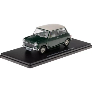 1:24 Austin Mini Cooper S SIN VITRINA por Ex Mag 24MINICOOPER Modelo Coche - Imagen 1 de 2