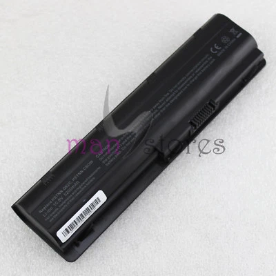 HP Compaq Presario CQ32 CQ42 CQ56 CQ57 CQ62 CQ72 Laptop Battery MU06 593553-001 - Image 1 of 4