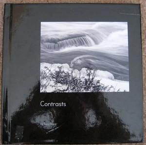 Tom Dwyer - Kontraste, seltenes Naturfotografie Hardcover Buch - Bild 1 von 4