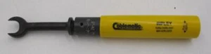 NEW Cablematic Ripley 40lb Torque Wrench TW 407 AH-B Basic Angled Head - Picture 1 of 1