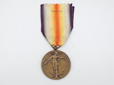 Original WWI Belgian Inter-Allied Victory Medal