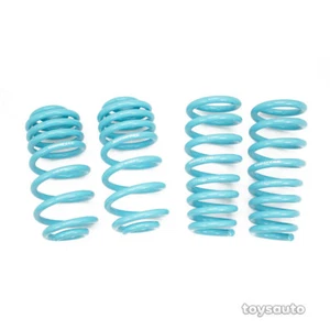 Godspeed Tractions-S Lower Lowering Spring Drop 1.2" for BMW E70 X5 07-13 - Picture 1 of 3