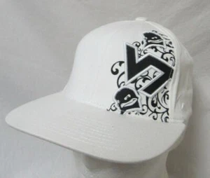 Virginia Tech Hokies Mens Size S/M "Hot Corner" Baseball Cap Hat E1 1073 - Picture 1 of 8