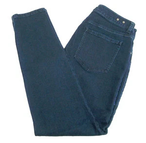 CABI Women's (Size 8) Blue Jeans Curvy Skinny Denim Pants 5 Pockets Zipper Fly - Picture 1 of 4