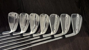 NEW 2025 Taylormade P790 Irons (4-9, PW) - Regular Flex RH - Picture 1 of 4