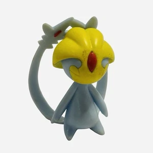 Pokémon Uxie 2" Action Figure Giocattolo 2009 Nintendo - Foto 1 di 2