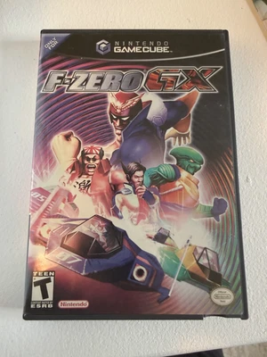 F-Zero GX (Nintendo GameCube) probado Foto 1 de 4