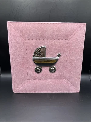 Álbumes de fotos Pioneer bebé niña álbum rosa nuevo en caja Foto 1 de 4