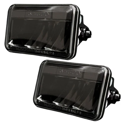 Kit de luces antiniebla de repuesto Recon 264519BK OEM-ahumadas/blancas F150/super duty Foto 1 de 3