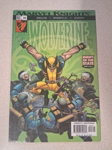 Marvel Comics Wolverine #23 2005 - Picture 1 of 6