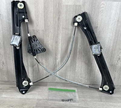 Оригинальный регулятор стеклоподъемника передний правый P-образный для Volkswagen Jetta 2011-2018 годов выпуска - Изображение 1 из 4