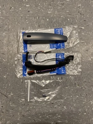 2016-2021 CHEVROLET MALIBU ПЕРЕДНЯЯ ПРАВАЯ ПАССАЖИРСКАЯ БОКОВАЯ ДВЕРЬ РУЧКА комплект OEM - Изображение 1 из 4