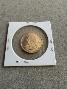2000 S SILVER GEM PROOF SOUTH CAROLINA STATE QUARTER 90% SILVER FREE SHIP - Picture 1 of 2