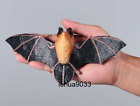 Large Bat Animal Toy PVC Action Figure Doll Kids Toys Party Gifts 2 piece/lot