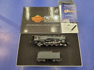 BROADWAY LIMITED HO 4427 Pennsylvania K4s 4-6-2 Unlettered DC DCC Paragon 3 - LN - Picture 1 of 8