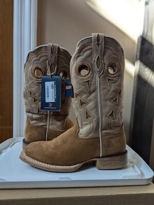 Botas occidentales Durango para mujer talla 7 M DRD0423 * Lady Rebel Pro XPand System Foto 1 de 4