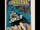 DETECTIVE COMICS #476 - JOKER COVER/STORY - DC COMICS 1978 