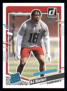 2023 Donruss #301 BJ Ojulari RR RC - Picture 1 of 2