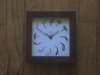 Bryn Parry Desk Top "Golfers" Clock - Made In England 1995 - Signed Bryn '95