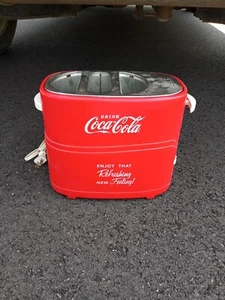 Nostalgia Coca Cola HDT600COKE Pop-Up Hot Dog Cooker And Bun Toaster NEW - Picture 1 of 2
