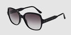$ 425 Bottega Veneta BV0015S 001 schwarze Damenbrille Gestell 54/19/145