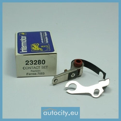 Intermotor 23280 Contact Breaker, distributor - Image 1 of 1