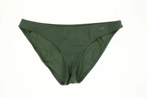 Body Glove 242249 Womens Solid Bikini Bottom Swimwear Olive Size Large - Picture 1 of 2