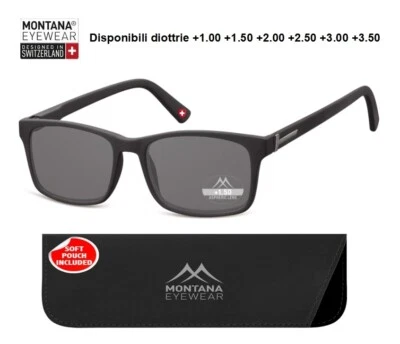 Occhiale Lettura per il Sole Montana MR73S - Reading Glasses for the Sun  - Immagine 1 di 2