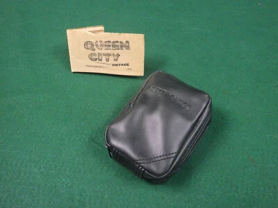 Vintage Beltronics padded zipper storage pouch/case 1980s camera/electonics etc - Image 1 of 4