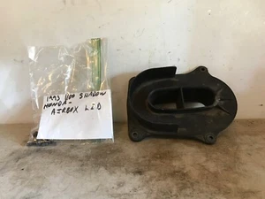Honda Shadow 1100c 1993 Airbox Lid With Bolts - Picture 1 of 12