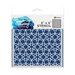 Plantilla Simon Hurley Create 6""X6"" - salpicadero HUS67191 - Imagen 1 de 1