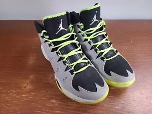 Jordan Melo M10 Metallic Silver Volt Herren Größe 9,5 (629876-045) - Bild 1 von 10