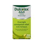 Overnight Relief from Occasional Constipation In 6-12 Hours Laxative Tablets