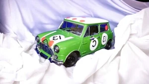 1/18 Kyosho Morris Mini Cooper S 1996 Bathurst Winner 08103BT - Picture 1 of 9