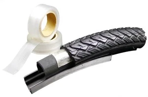Evolo Road CX Cycling Bike Anti-Puncture Tire Tapes 20mm wide 1pair for 700c use - Picture 1 of 12