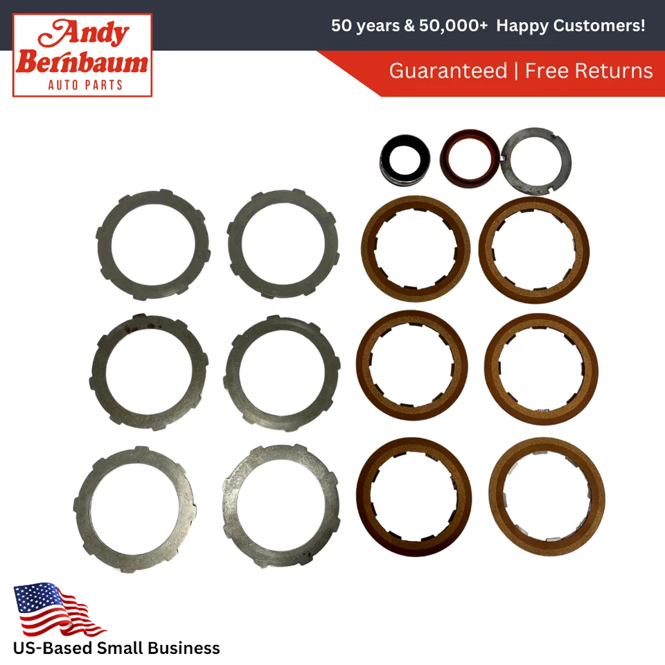 1953-1955 Plymouth Dodge Desoto Powerflite муфты и стали новые из старых запасов 2240193 - Изображение 1 из 4