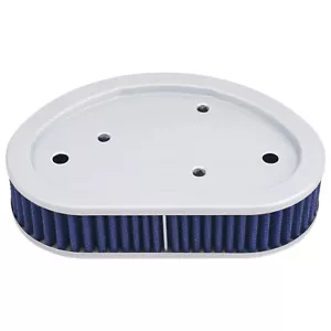 Air Filter For HARLEY SWITCHBACK DYNA WIDE SUPER GLIDE LOW RIDER FAT BOB HD-9608 - Picture 1 of 10