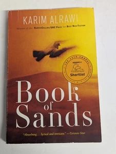 Book Of Sands: A Novel of the Arab Uprising PB Alrawi 2015 - Imagen 1 de 2