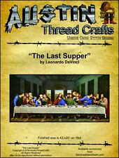 The Last Supper by AustinThreadCrafts cross stitch pattern