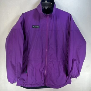 Columbia Sportswear Co. Womens Coat Purple Small - Picture 1 of 16