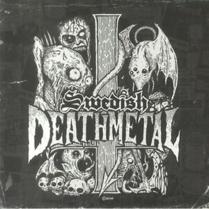 VARIOUS - Swedish Death Metal (reissue) - Vinyl (LP box)