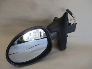 Renault Twingo MK1 Spiegel Komplettspiegel elektrisch vorne links NEU VAN WEZEL - Bild 1 von 15