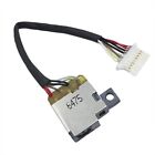 New DC IN Power Jack For HP Spectre Pro x360 G1 G2  Laptop 801513-001