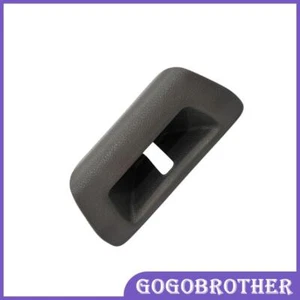 For Honda Accord 2008-2012 Rear Trunk Panel Cover Cap Replacement Black Plastic - Picture 1 of 7