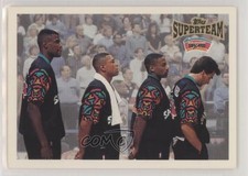 1996-97 Topps Super Team Sweepstakes San Antonio Spurs #SS.1