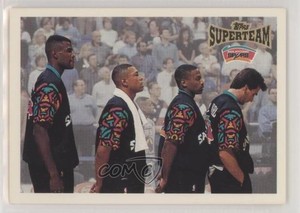1996-97 Topps Super Team Sweepstakes San Antonio Spurs #SS.1