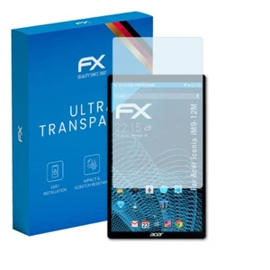 atFoliX 2x Screen Protection Film for Acer Iconia iM9-12M Screen Protector clear - Picture 1 of 8