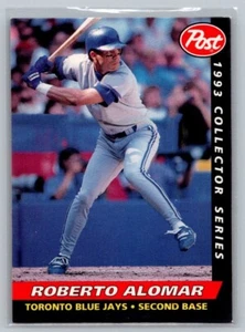 1993 Post Collectors Series Roberto Alomar #22 - Picture 1 of 2