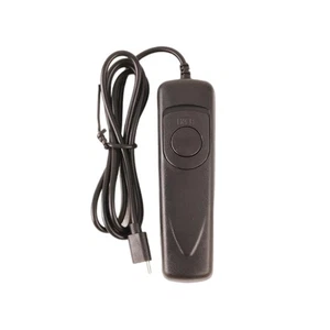 Camera Shutter Remote Cable For RR 90 Featuring Contoured Grip - Picture 1 of 8