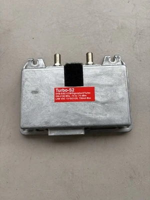 Модуль прикладных инструментов Turbo S2 - Изображение 1 из 4